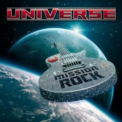 Universe - Mission Rock