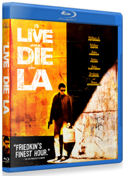     - / To Live and Die in L.A MVO