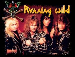 Running Wild, Toxic Taste, Giant X - Discography