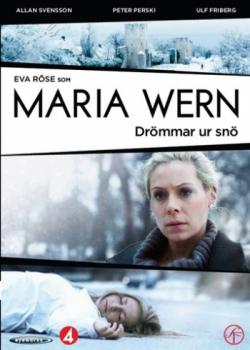  :   / Maria Wern: Drommar ur sno MVO