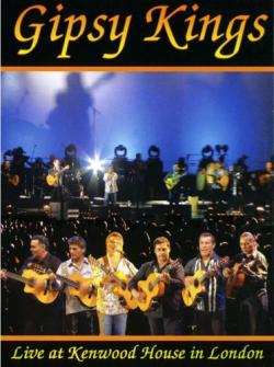 Gipsy Kings - Live at Kenwood House in London