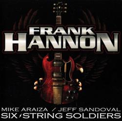 Frank Hannon - Six String Soldiers