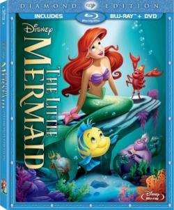  / The Little Mermaid DUB