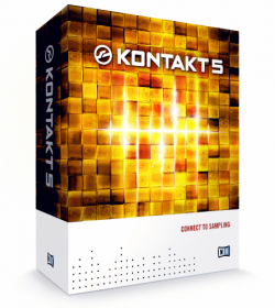 Native Instruments - Kontakt 5.4.1 RePack