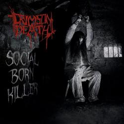 Crimson Death - Social Born Killer