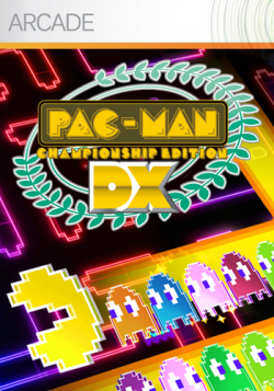 PAC-MAN Championship Edition DX+