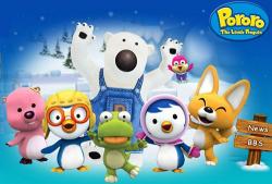   (1 : 1-52   52) / Pororo the Little Penguin DUB