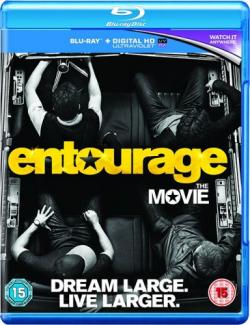 A / Entourage 2xDUB