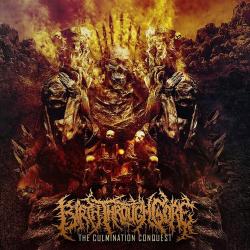 Birth Through Gore - The Culmination Conquest