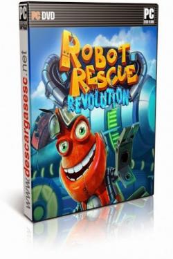 Robot Rescue Revolution