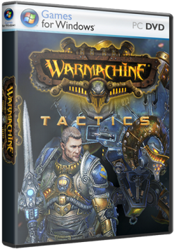 Warmachine Tactics