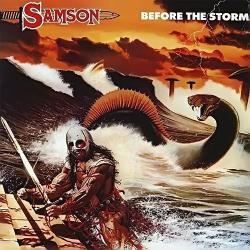 Samson - Before The Storm