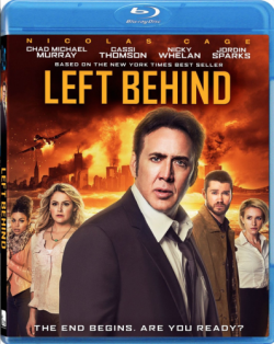  / Left Behind [RUS] DUB