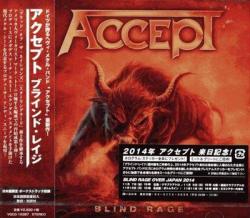 Accept - Blind Rage