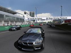 BMW M3 Challenge