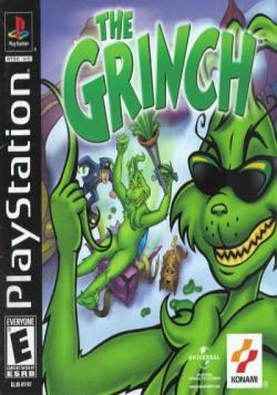 [PSX-PSP] The Grinch [RUS]