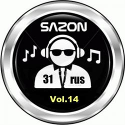 VA - Dj Sazon 31 rus Vol.14