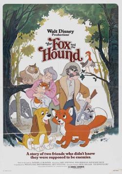    / The Fox and the Hound AVO