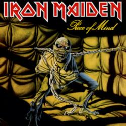 Iron Maiden - Piece Of Mind