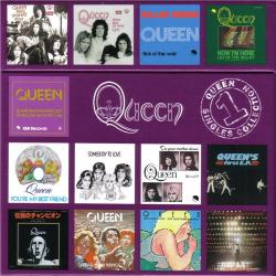 Queen - Singles Collection Vol.1-3 (13CD's)