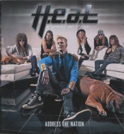 H.E.A.T - Address The Nation