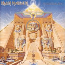 Iron Maiden - Powerslave