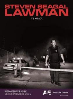  (1 : 3 ) / Steven Seagal Lawman