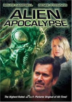   / Alien Apocalypse MVO