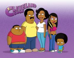   3  01-22  / The Cleveland Show MVO