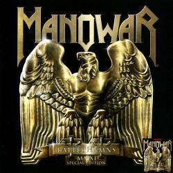 Manowar - Battle Hymns MMXI