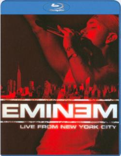 Eminem - Live From New York City