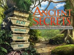 Ancient Secrets: Mystery of the Vanishing Bride