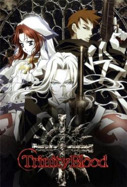   / Trinity Blood [TV] [24  24] [RAW] [RUS+JAP+SUB] [720p]