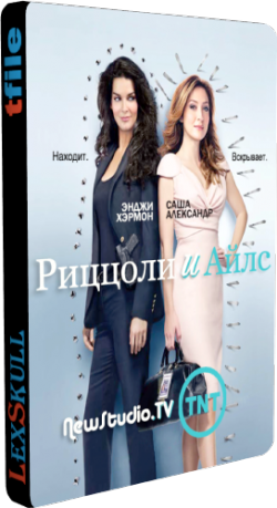   , 3  1-15   15 / Rizzoli Isles [NewStudio]