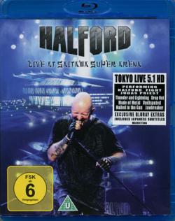 Halford - Live At Saitama Super Arena