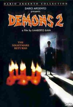  2 / Demons 2 4xAVO