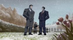 Ҹ :  .  2 / Batman: The Dark Knight Returns, Part 2 DUB