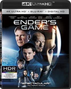   / Ender's Game [USA Transfer] 2xDUB + VO + AVO