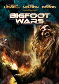    / Bigfoot Wars AVO