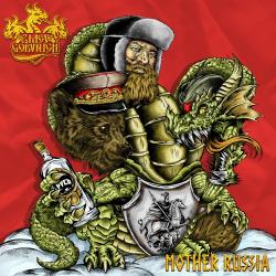 Zmey Gorynich - Mother Russia