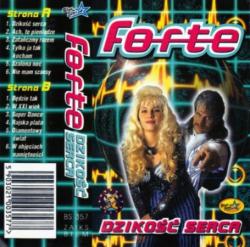 Forte - Dzikosc Serca