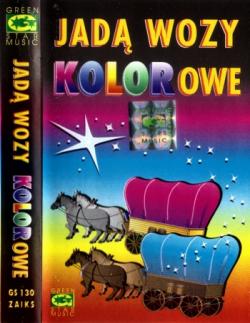 Kolor - Jada Wozy Kolorowe