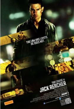   / Jack Reacher AVO