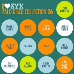 VA - ZYX Italo Disco Collection 26 (3CD)