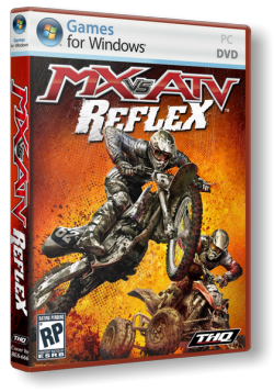 MX vs. ATV: Reflex