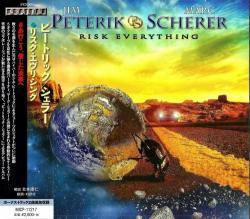 Jim Peterik Marc Scherer - Risk Everything