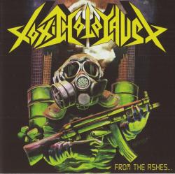 Toxic Holocaust - From The Ashes Of Nuclear Destruction