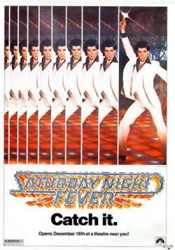    / Saturday Night Fever AVO