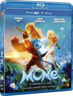   / Mune, le gardien de la lune [FRA Transfer] [2D/3D] 2xDUB