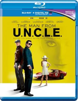  .... / The Man from U.N.C.L.E. DUB [iTunes]